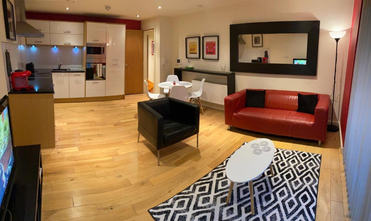 Apartmán The Sawmill Kingston upon Hull Exteriér fotografie