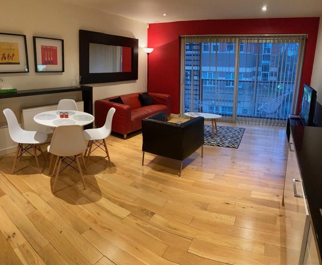 Apartmán The Sawmill Kingston upon Hull Exteriér fotografie