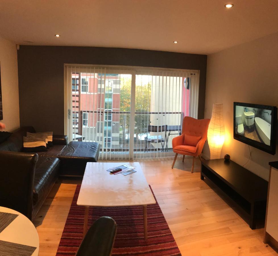 Apartmán The Sawmill Kingston upon Hull Exteriér fotografie