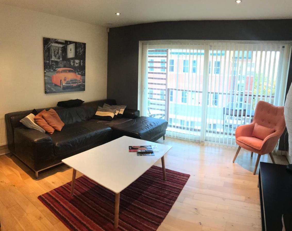Apartmán The Sawmill Kingston upon Hull Exteriér fotografie