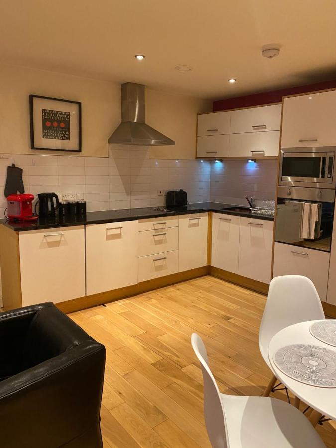 Apartmán The Sawmill Kingston upon Hull Exteriér fotografie